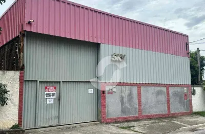 Galpão à venda, 360 m² por R$ 1.500.000,00 - Piratininga - Niterói/RJ