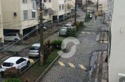 Apartamento com 2 dormitórios à venda, 60 m² por R$ 299.000,00 - Largo do Barradas - Niterói/RJ