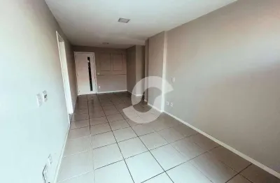 Apartamento com 3 dormitórios à venda, 79 m² por R$ 460.000,00 - Fonseca - Niterói/RJ