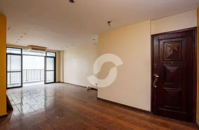 Apartamento com 3 quartos à venda, 140 m² por R$ 1.100.000 - Icaraí - Niterói/RJ
