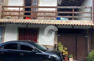 Casa com 2 dormitórios à venda, 75 m² por R$ 270.000,00 - Colubande - São Gonçalo/RJ