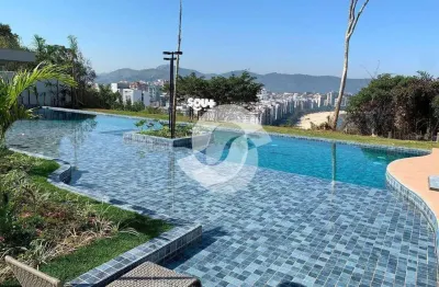 Apto com 2 dormitórios à venda, 87 m² por R$ 915.000 - Icaraí - Niterói/RJ