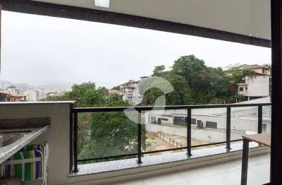 Apto com 2 dormitórios à venda, 87 m² por R$ 915.000 - Icaraí - Niterói/RJ