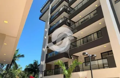 Apto com 2 dormitórios à venda, 87 m² por R$ 915.000 - Icaraí - Niterói/RJ