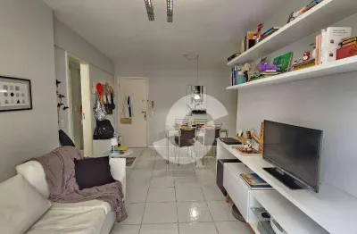 Apartamento com 2 dormitórios à venda, 65 m² por R$ 350.000,00 - Ingá - Niterói/RJ