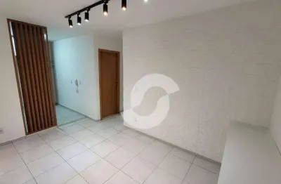 Apartamento Garden com 2 dormitórios à venda, 70 m² por R$ 270.000,00 - Vila Lage - São Gonçalo/RJ