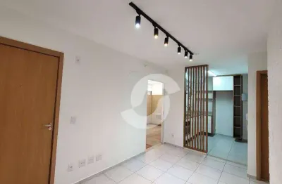 Apartamento Garden com 2 dormitórios à venda, 70 m² por R$ 270.000,00 - Vila Lage - São Gonçalo/RJ