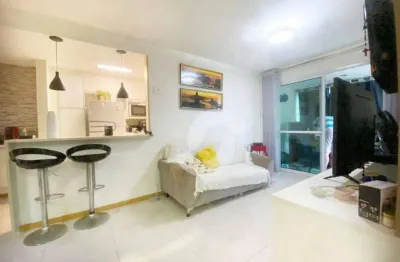 Apartamento com 2 dormitórios à venda, 74 m² por R$ 690.000,00 - Santa Rosa - Niterói/RJ