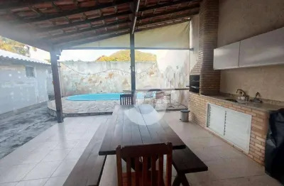 Casa com 3 dormitórios à venda, 244 m² por R$ 1.070.000,00 - Piratininga - Niterói/RJ