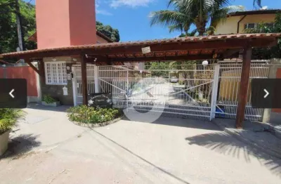 Casa com 2 dormitórios à venda, 66 m² por R$ 350.000,00 - Maria Paula - São Gonçalo/RJ