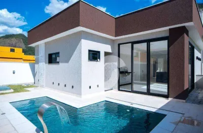 Casa com 3 dormitórios à venda, 258 m² por R$ 1.790.000,00 - Inoa (Inoa) - Maricá/RJ