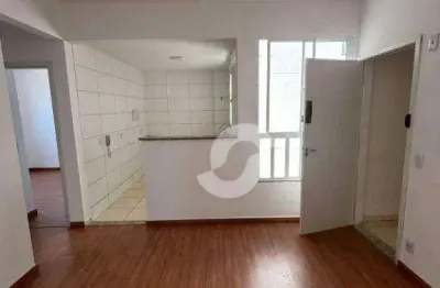 Apartamento com 2 dormitórios à venda, 55 m² por R$ 160.000,00 - Vista Alegre - São Gonçalo/RJ