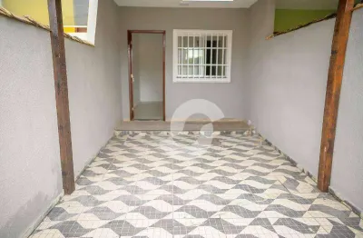 Casa com 1 dormitório à venda, 42 m² por R$ 135.000,00 - Laranjal - São Gonçalo/RJ
