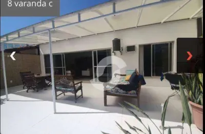 Cobertura com 4 dormitórios à venda, 385 m² por R$ 1.635.000,00 - Recreio dos Bandeirantes - Rio de Janeiro/RJ
