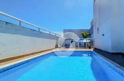 Apartamento com 2 dormitórios à venda, 66 m² por R$ 375.000,00 - Centro - Niterói/RJ