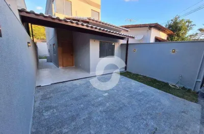 Casa com 2 dormitórios à venda, 120 m² por R$ 680.000,00 - Itaipu - Niterói/RJ