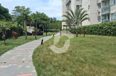 Apartamento com 2 dormitórios à venda, 79 m² por R$ 388.000,00 - Pendotiba - Niterói/RJ