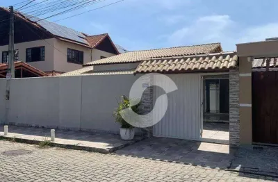 Casa com 3 dormitórios à venda, 209 m² por R$ 650.000,00 - Centro - Maricá/RJ
