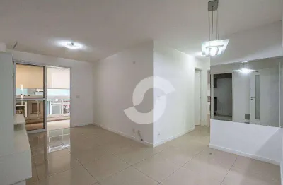 Excelente localização, junto a área gourmet do Jardim Icaraí, escolas e comercio.