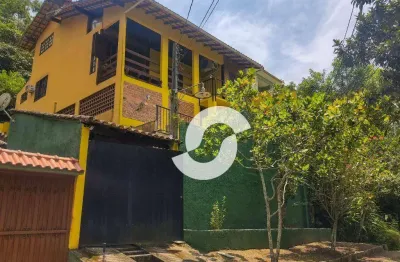 Excelente oportunidade  Casa com 2 dormitórios à venda, 134 m² por R$ 600.000 - Mata Paca - Niterói/RJ