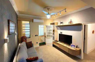 Apartamento com 3 dormitórios à venda, 90 m² por R$ 540.000,00 - Icaraí - Niterói/RJ