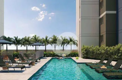 Apartamento com 2 quartos à venda na Avenida Visconde do Rio Branco, 220, Centro, Niterói