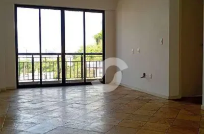 Apartamento com 2 dormitórios à venda, 140 m² por R$ 550.000,00 - Gragoatá - Niterói/RJ