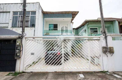 Casa com 4 dormitórios à venda, 412 m² por R$ 2.000.000,00 - São Francisco - Niterói/RJ