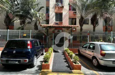 Apartamento com 2 dormitórios à venda, 51 m² por R$ 210.000,00 - Fonseca - Niterói/RJ
