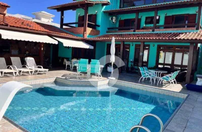 Casa com 5 dormitórios à venda, 156 m² por R$ 4.230.000,00 - Camboinhas - Niterói/RJ