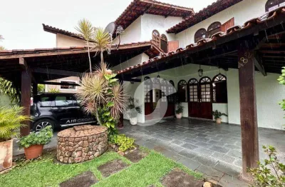 Casa com 3 dormitórios à venda, 192 m² por R$ 1.150.000,00 - Piratininga - Niterói/RJ