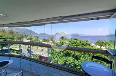 Cobertura com 2 dormitórios à venda, 180 m² por R$ 2.000.000,00 - São Francisco - Niterói/RJ