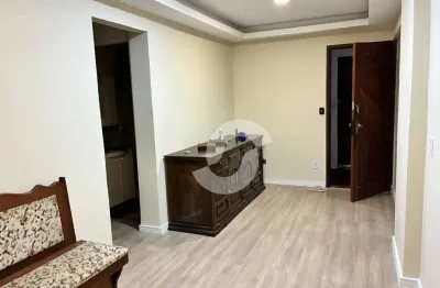 Apartamento com 2 dormitórios à venda, 71 m² por R$ 340.000 - Centro - Niterói/RJ