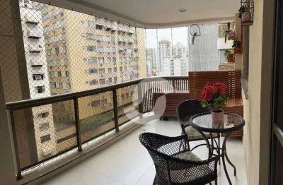 Apartamento com 3 quartos à venda na Rua Presidente Backer, 231, Icaraí, Niterói