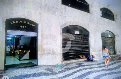 Loja à venda, 300 m² por R$ 2.500.000,00 - Centro - Rio de Janeiro/RJ