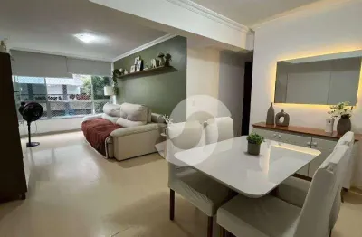 Apartamento Garden com 3 dormitórios à venda, 164 m² por R$ 750.000,00 - Ingá - Niterói/RJ