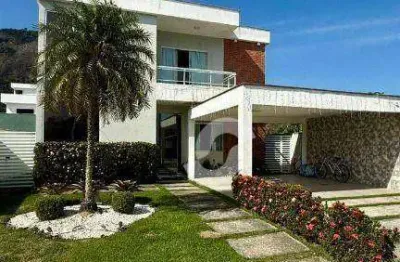 Casa à venda, 229 m² por R$ 1.700.000,00 - Inoa (Inoa) - Maricá/RJ