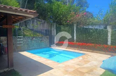 Casa com 4 dormitórios à venda, 174 m² por R$ 990.000,00 - Maravista - Niterói/RJ