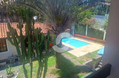 Casa com 4 dormitórios à venda, 174 m² por R$ 990.000,00 - Maravista - Niterói/RJ