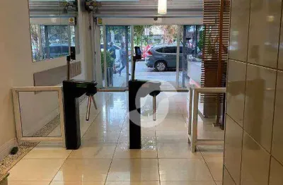 Sala comercial com 1 sala à venda na Rua Quinze de Novembro, 90, Centro, Niterói