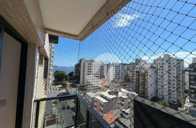 Apartamento com 2 dormitórios à venda, 78 m² por R$ 800.000,00 - Ingá - Niterói/RJ