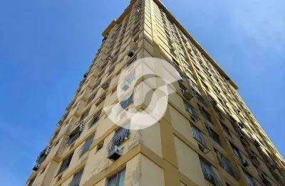 Apartamento no Fonseca com 2 dormitórios à venda, 42 m² por R$ 250.000 - Fonseca - Niterói/RJ