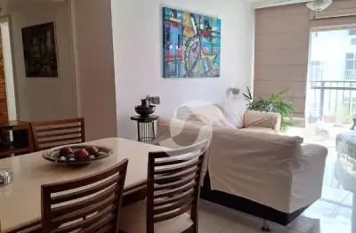 Apartamento com 2 dormitórios à venda, 85 m² por R$ 901.000,00 - Icaraí - Niterói/RJ