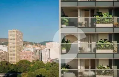 Apartamento com 2 dormitórios à venda, 94 m² por R$ 1.350.000,00 - Icaraí - Niterói/RJ