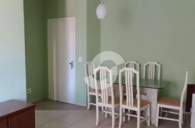 Apartamento com 2 dormitórios à venda, 70 m² por R$ 275.000,00 - Icaraí - Niterói/RJ