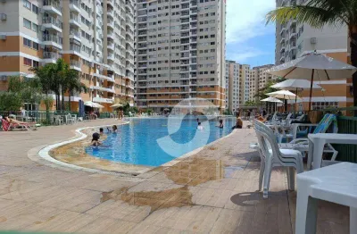 Apartamento com 1 dormitório à venda, 45 m² por R$ 260.000,00 - Colubande - São Gonçalo/RJ