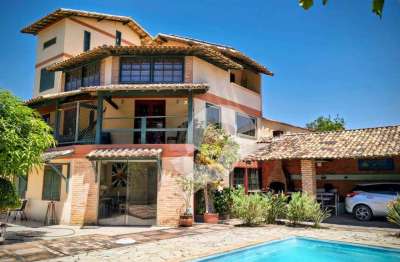 Casa com 5 dormitórios à venda, 349 m² por R$ 1.490.000,00 - Engenho do Mato - Niterói/RJ