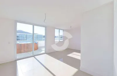 Cobertura com 3 dormitórios à venda, 212 m² por R$ 1.893.550,00 - Icaraí - Niterói/RJ