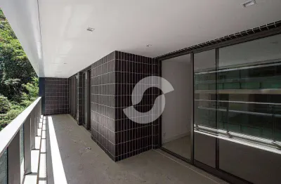Apartamento com 3 dormitórios à venda, 140 m² por R$ 2.570.000,00 - Icaraí - Niterói/RJ
