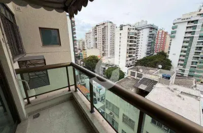 Apartamento com 2 dormitórios à venda, 85 m² por R$ 790.000,00 - Icaraí - Niterói/RJ